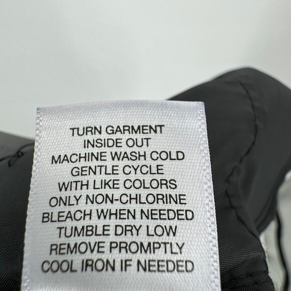 7th Avenue signature fit pants bootcut stretch black career work slacks 12P NEW - Picture 8 of 8